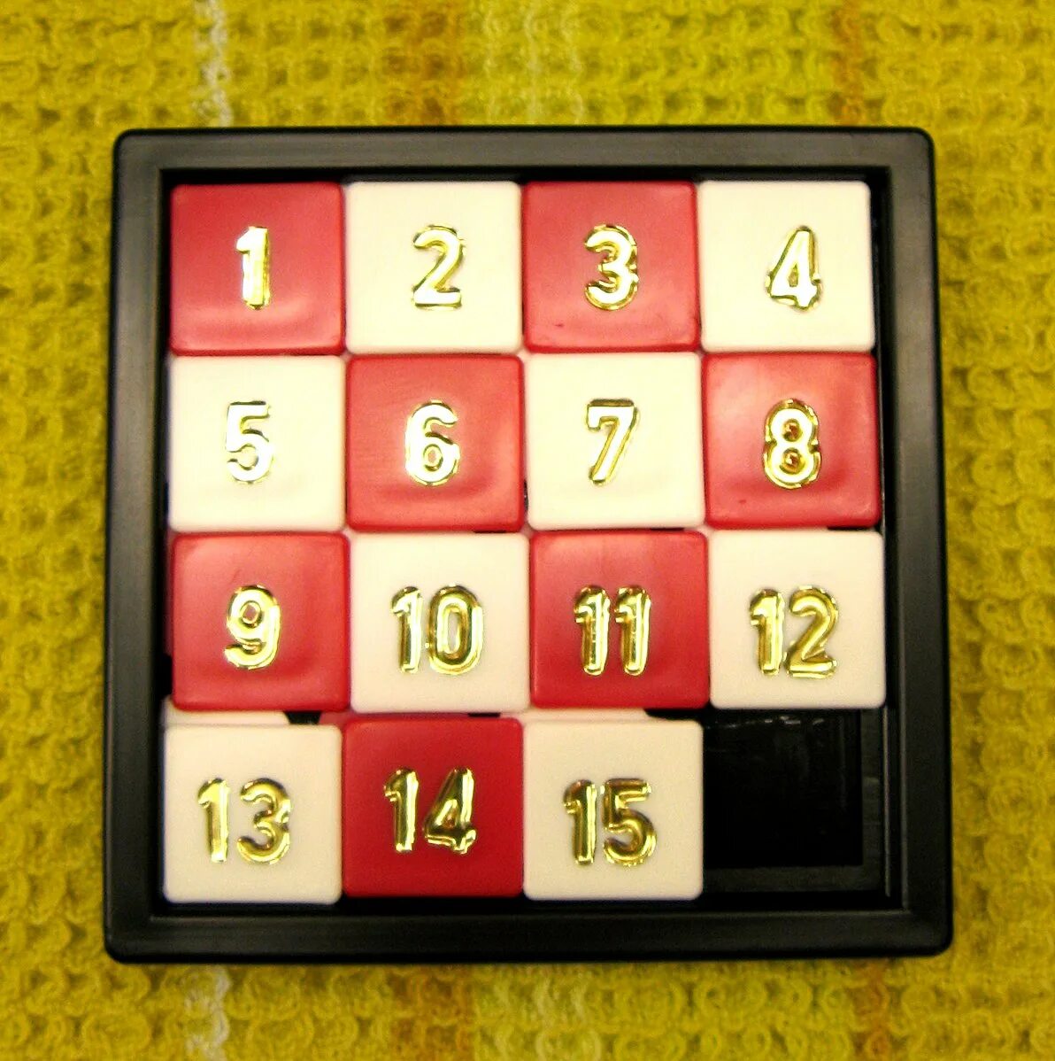 A game of 15