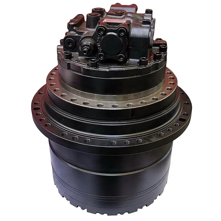 Привод экскаватора. Звено гусеницы эо 5126. Редуктор хода экскаватор эо 52 25. Привод экскаватора. 000сб.