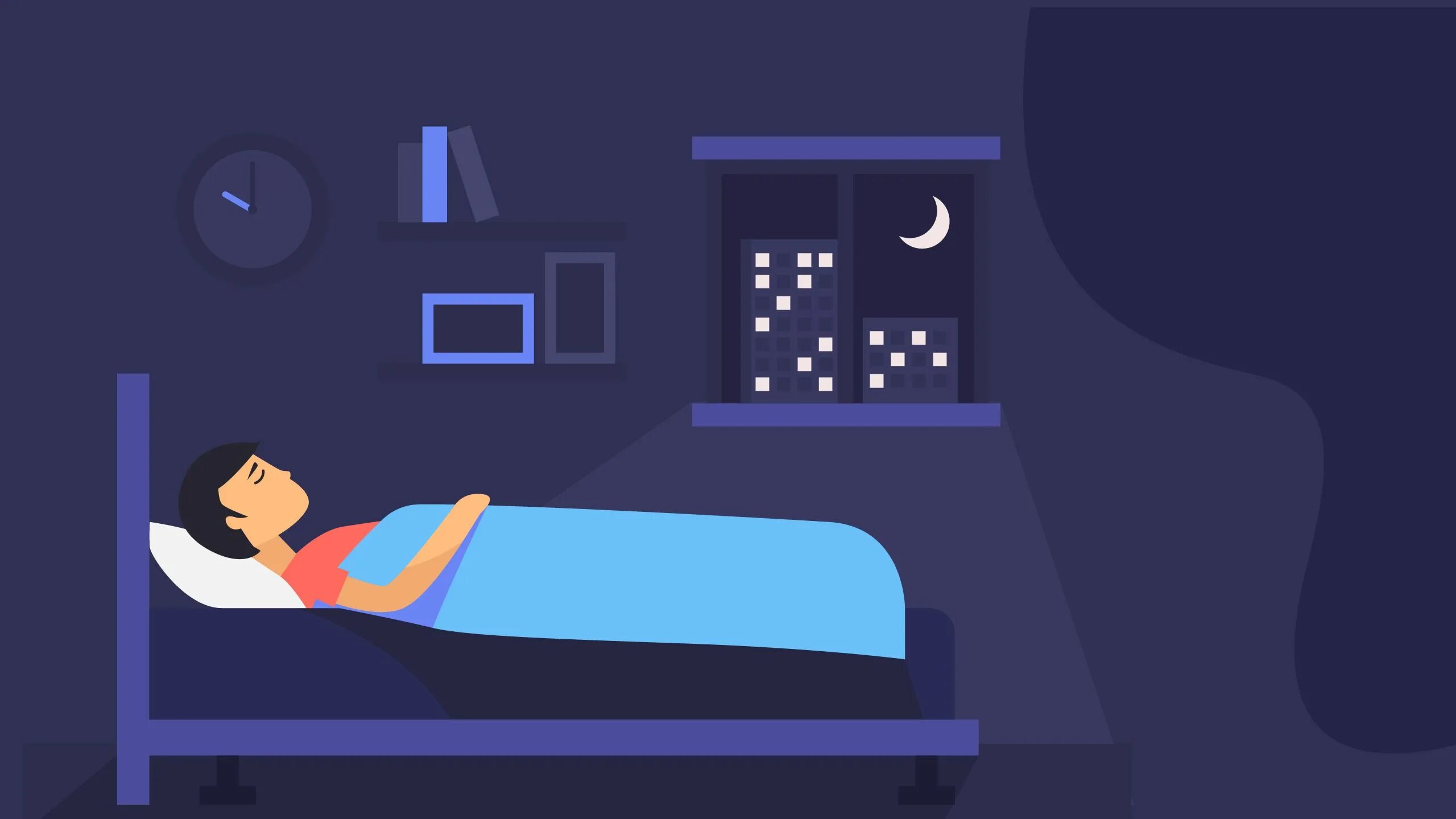 She is sleeping. Сон в кровати. Спящий человек. Сон картинки для презентации. Спящий человек мультяшный.