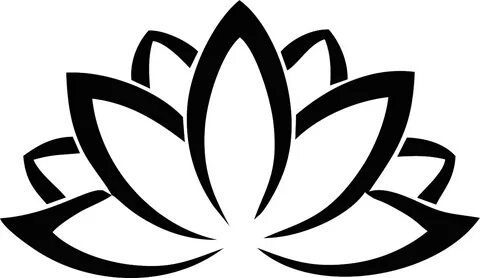 Лотос картинка логотип - Фотобанк 2