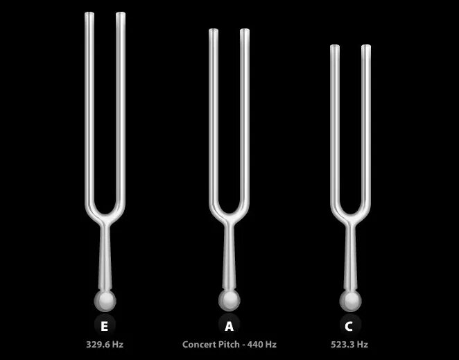 Tune fork. Камертон Tuning fork. Камертоны. Камертон арт. Камертон Ноты.