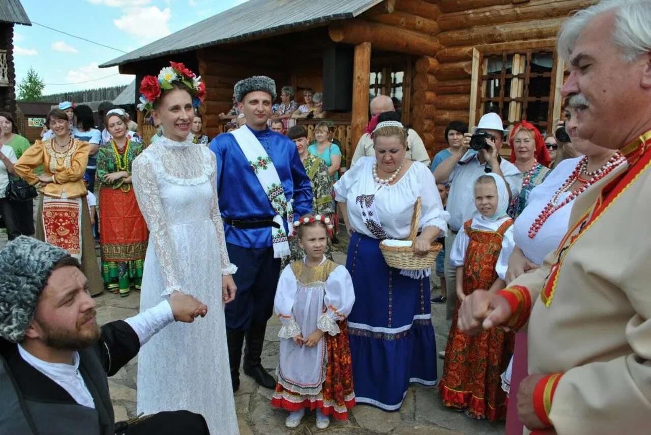 Запись обрядов