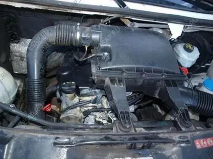 Двигатель спринтер 311