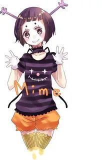 Mime and dash animation