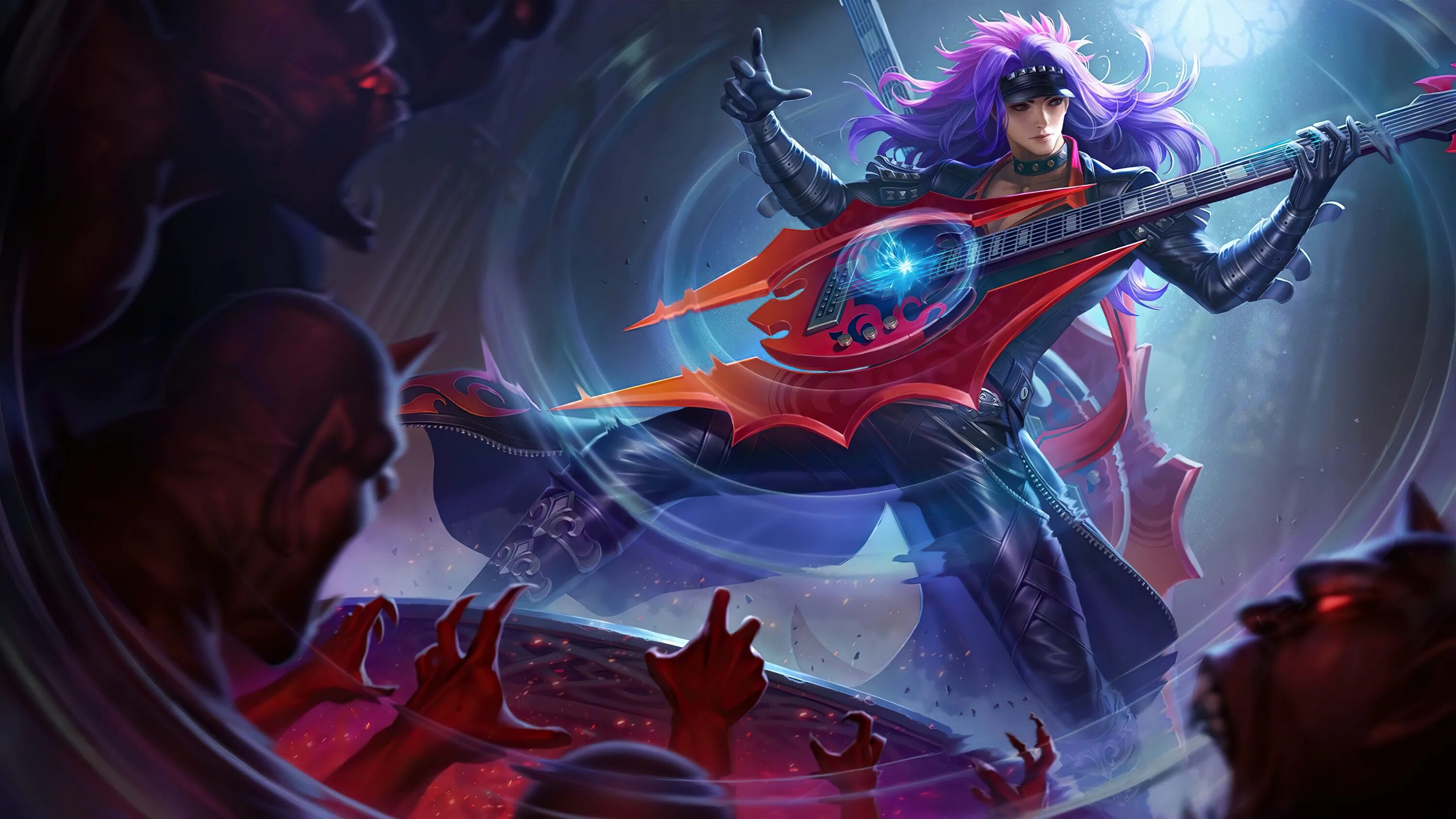 Supernova mlbb