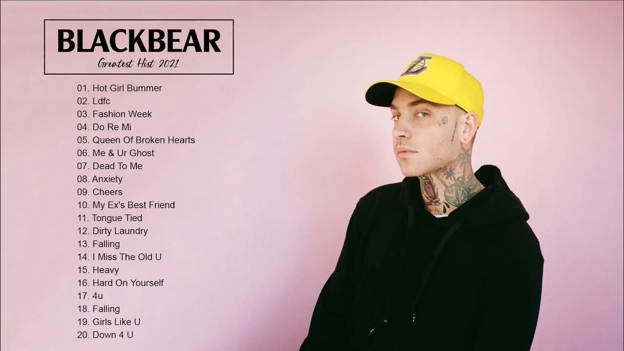 Everything means nothing. Blackbear фото. Blackbear 2022. Blackbear - at my worst. Blackbear me ur ghost.