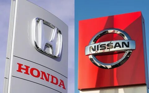 Honda nissan