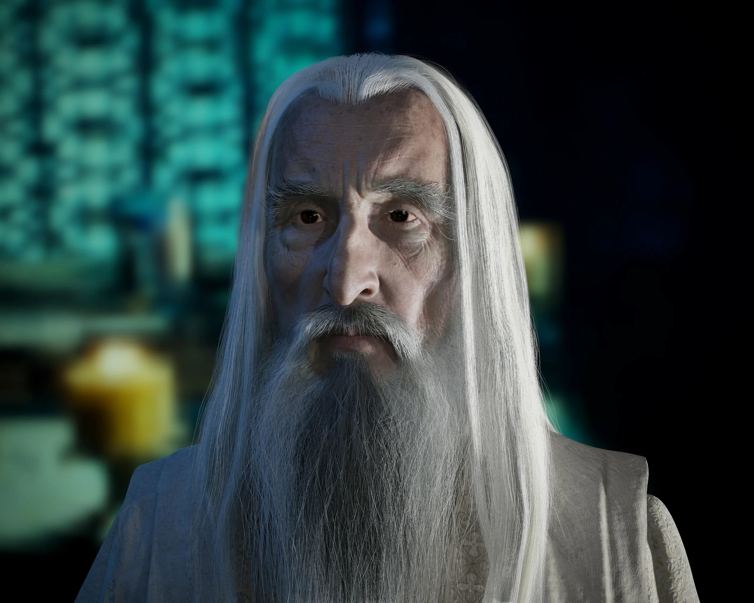 Саруман властелин колец. Кристофер ли Саруман. Christopher Lee Саруман Saruman. Кристофер ли Хоббит. Саруман белый.