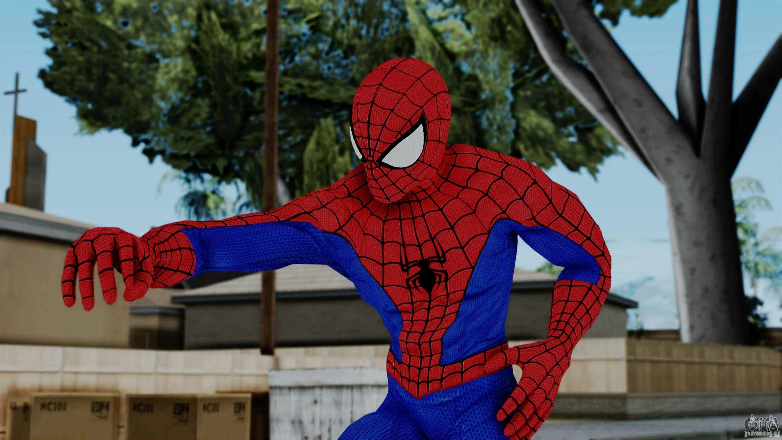 Китайский человек паук. GTA Spider man. GTA San Andreas Mod Spider man. ГТА 5 человек паук. Marvel Spider man моды.