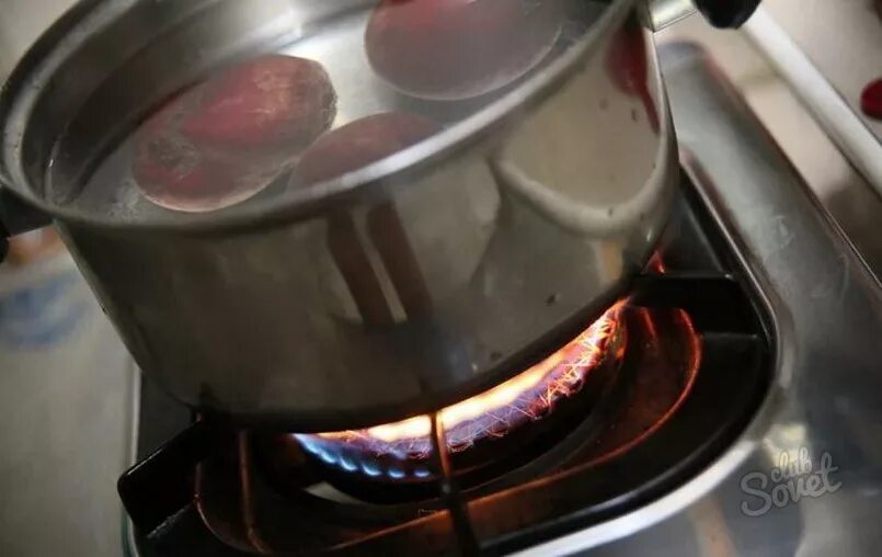 Что сделать чтобы свекла быстрее сварилась