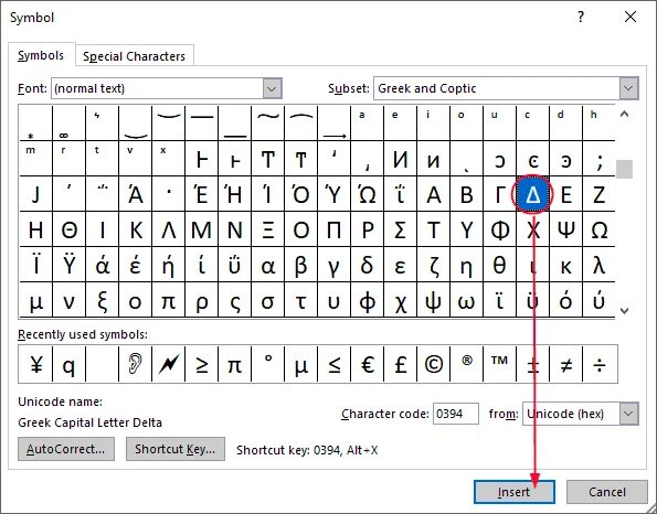 Excel unicode. Дельта в юникоде. знак дельта в эксель. знак дельта в ворде. знак дельта на клавиатуре в excel.