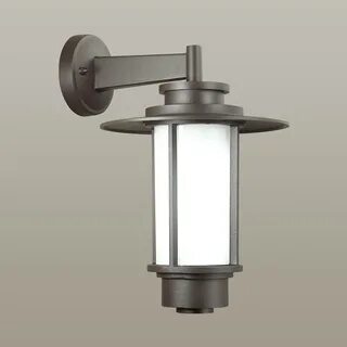 Уличные настенные светильники odeon light
