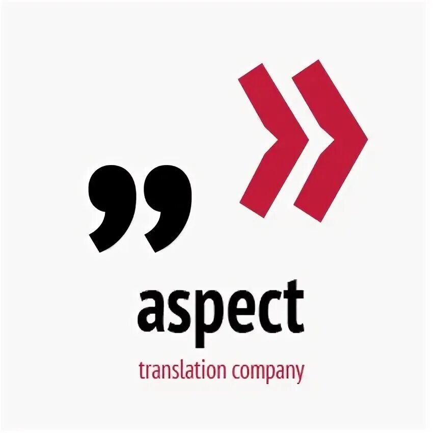Aspect translation. Aspect co..