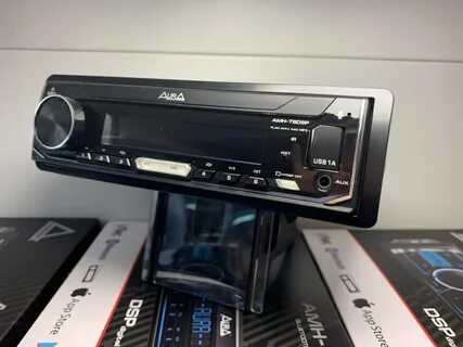 Магнитола amh 78dsp