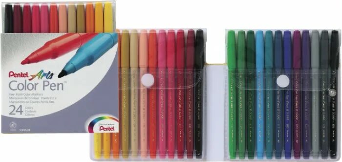 24 pens. Ручки гелевые цветные gelly roll sakura18. Pilot (24 штуки). Набор цветных гелевых ручек. Colorful pens.