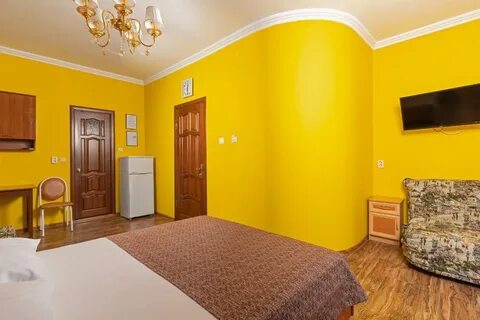 Отель отдых краснодарская