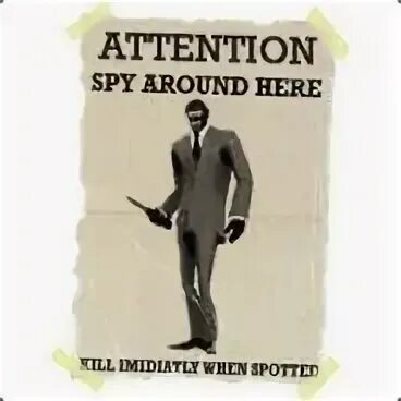 I am spy