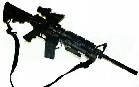 I am gun