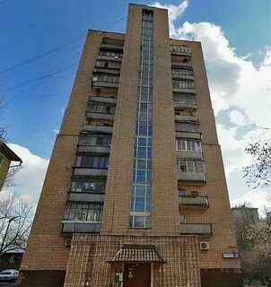 Улица ибрагимова москва