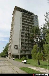 Пицунда золотое руно