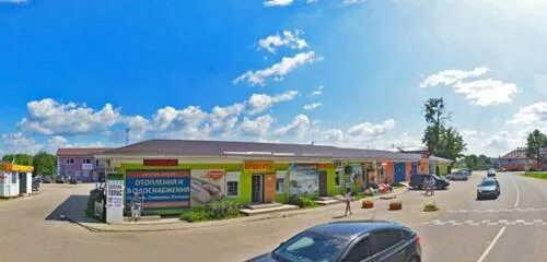 Всё вкусно, canteen, rabochiy posyolok Zaokskiy, ulitsa Polenova, 27А - Yandex M