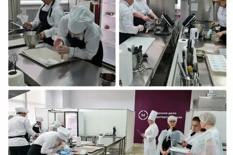 Бизнес искусство кулинарный техникум