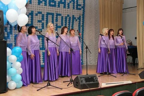 Женский вокальный ансамбль