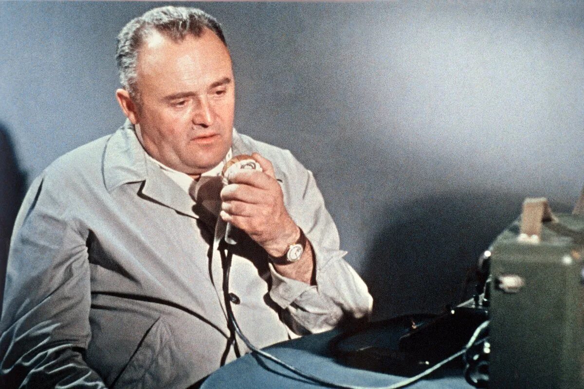 Главный конструктор космической техники