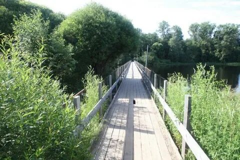 Река межа