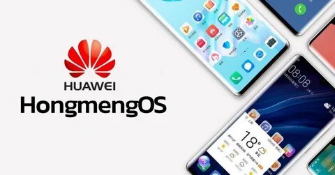 Huawei какая операционная система