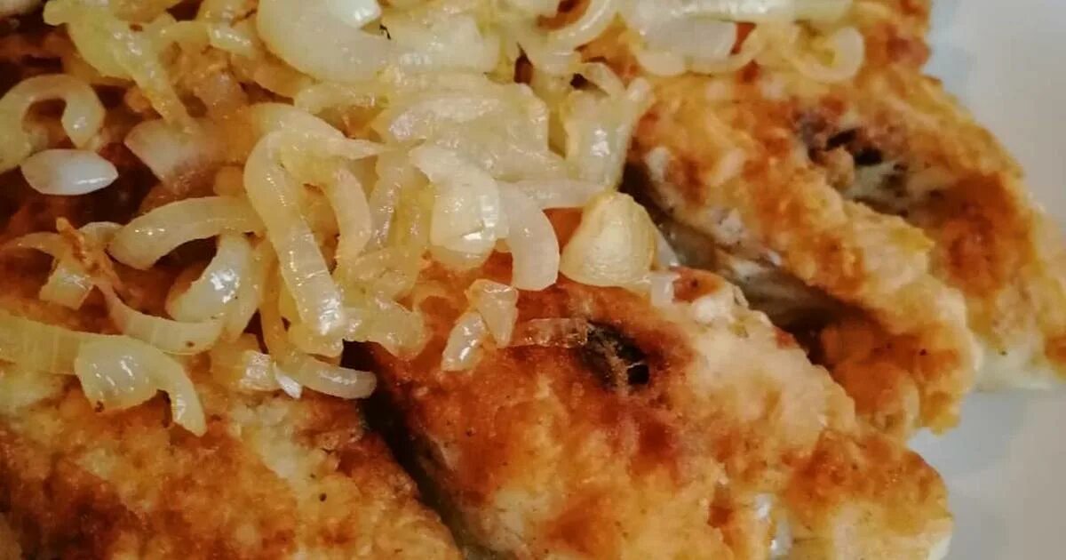 Что приготовить из пикши быстро