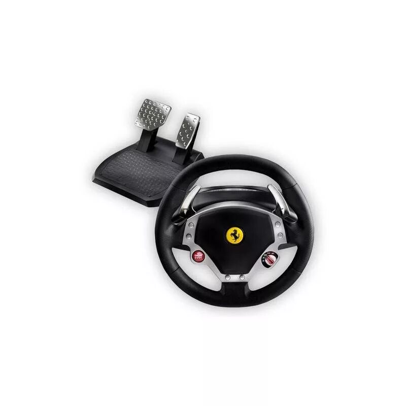 Thrustmaster ferrari force. Руль Thrustmaster Ferrari f430. Thrustmaster Ferrari f430 Force feedback. Thrustmaster Ferrari f430 Force feedback Racing Wheel. Руль Ferrari Thrustmaster Force feedback.