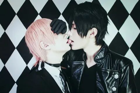 Real kiss