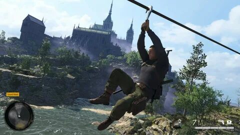 Sniper elite 5 ключ