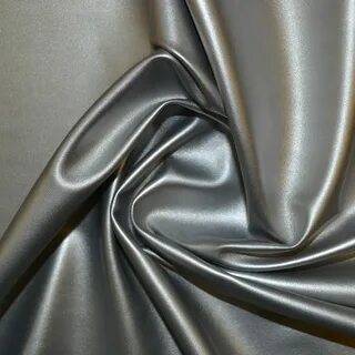 Leather silver