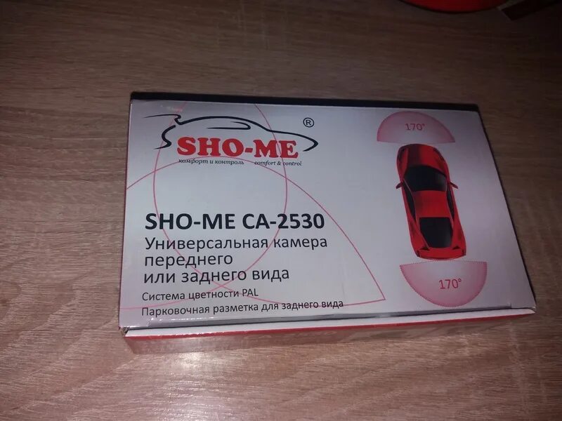 Sho-me CA 2530. Sho-me CA-2024. Характеристика sho me