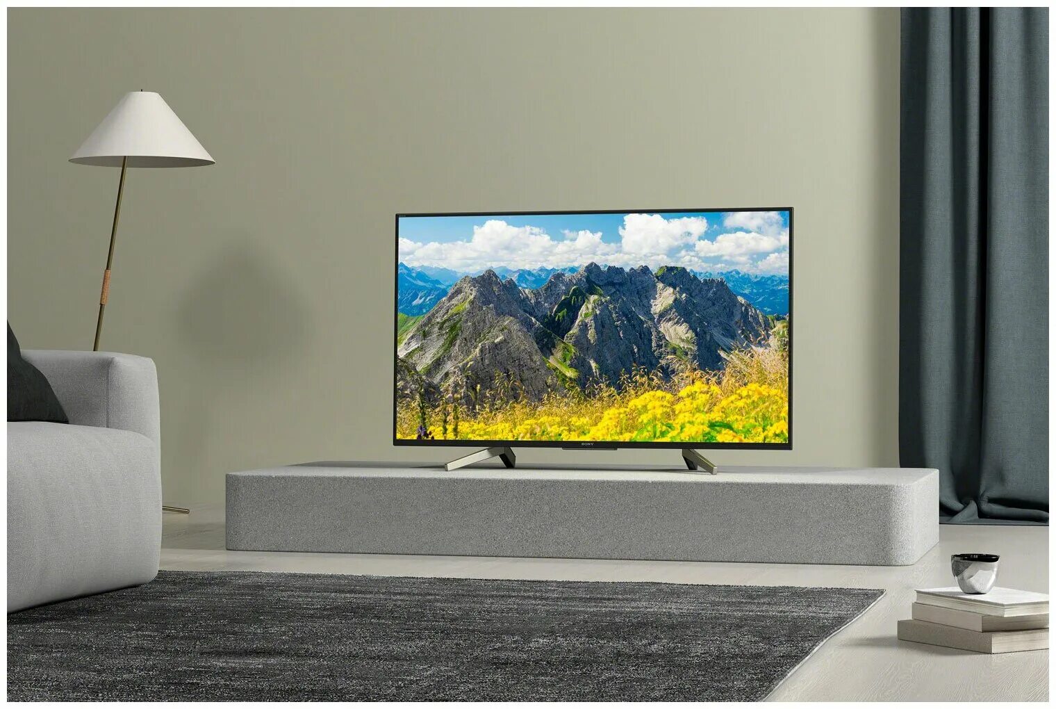 Какой телевизор 55 дюймов купить в 2024. Sony Bravia KD-55xf. Телевизор ECON ex-32hs019b.