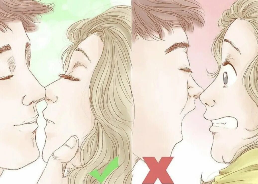 Как научиться целоваться в губы парню. Как правильно целоваться картинки. Как правельнотцеловаться. Правильный поцелуй. Кактправильно целоваться.