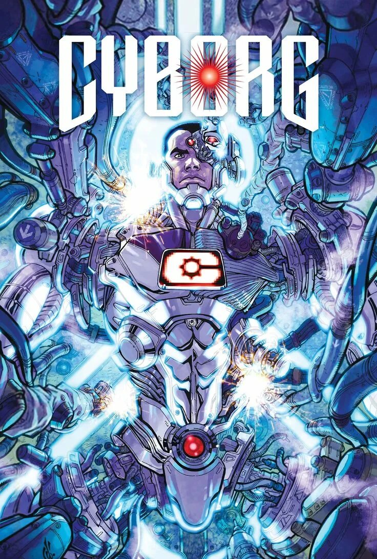 Киборг dc comics. Киборг комикс dc. виктор киборг dc. киборг лига справедливости комикс.