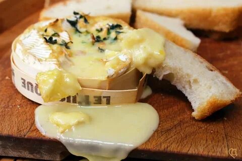 Сыр приготовить в духовке с гренками