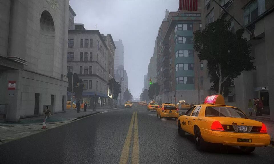 Gta 4 enb