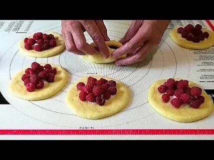 Тест с малиной