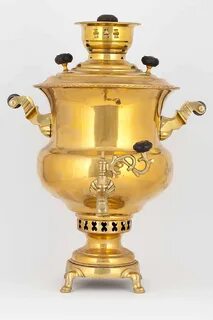 Образцы самоваров