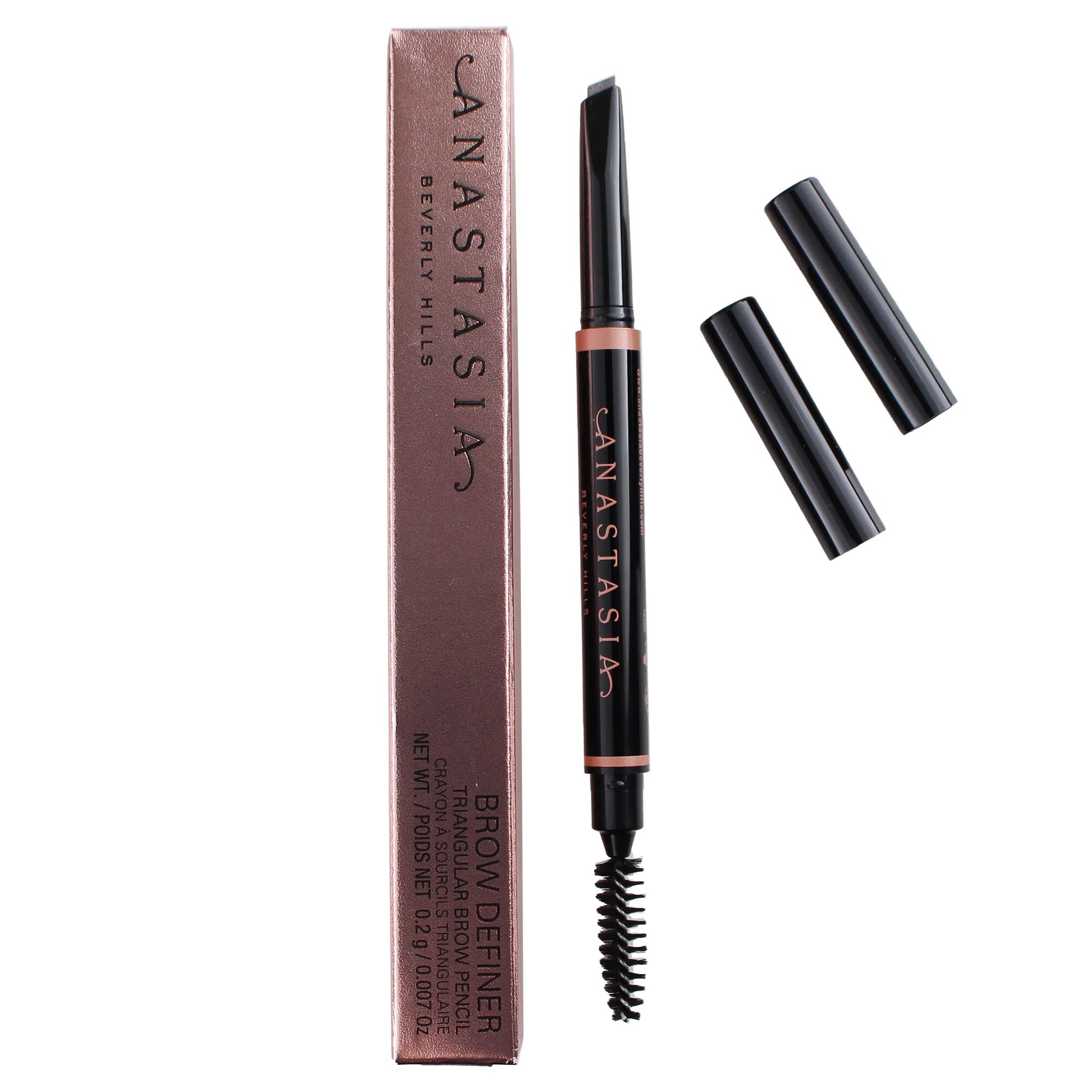 Anastasia brow. Anastasia Beverly Hills Ash Brown карандаш. Anastasia Brow Definer Chocolate. Anastasia Beverly Hills карандаш для бровей. Anastasia Beverly Hills Brow Pencil карандаш-корректор.