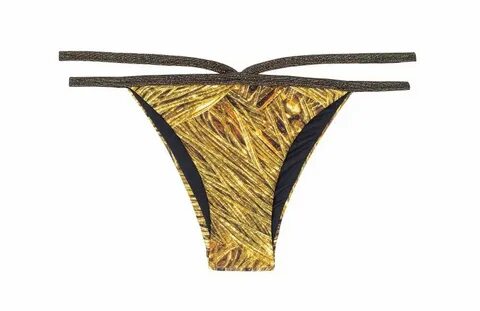 Gold strings