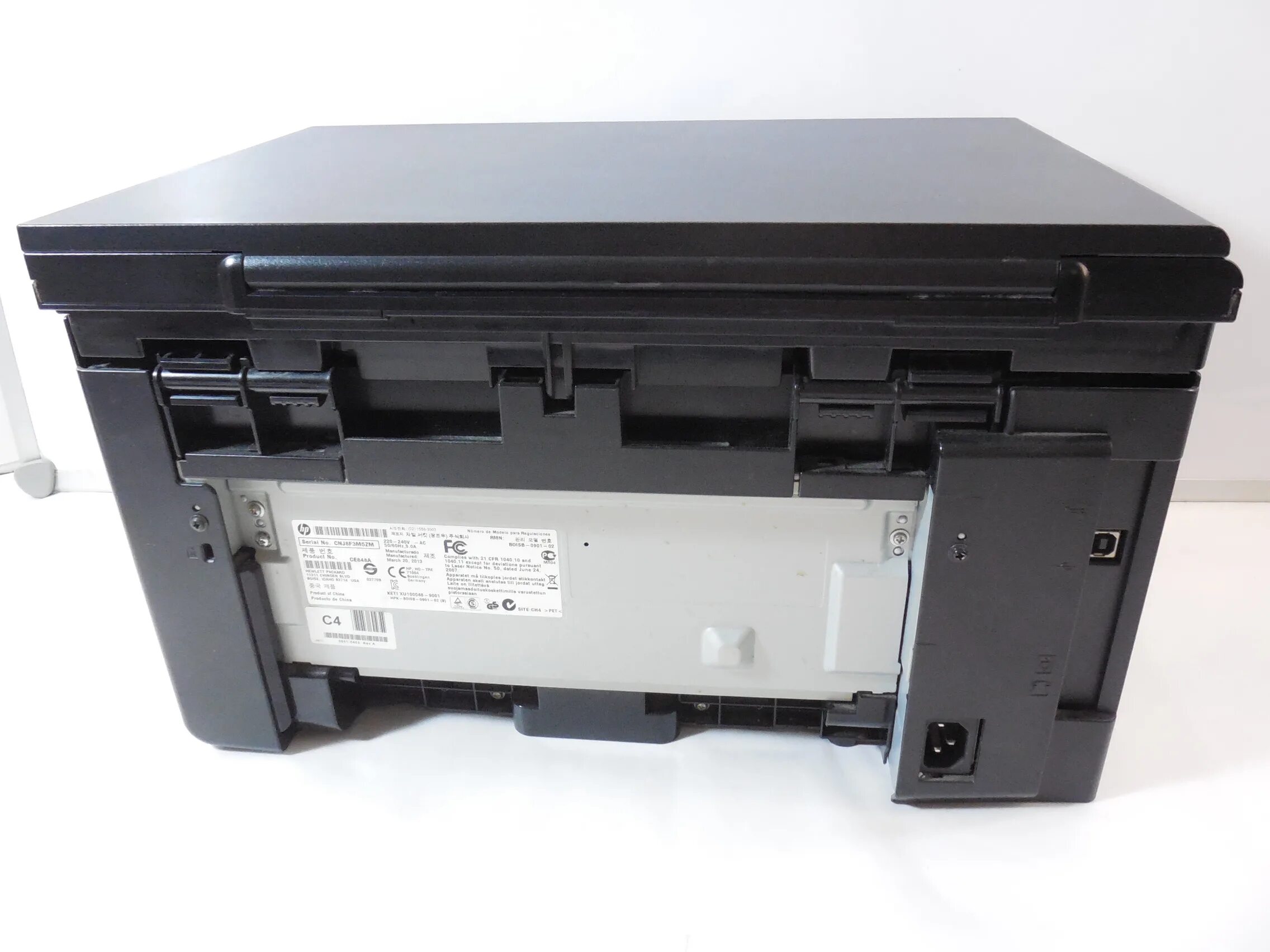 LASERJET Pro m1132. M1132 принтер купить