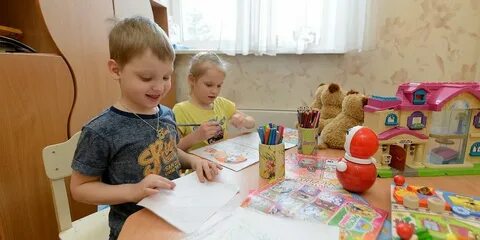 Альтернатива детям