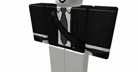 Roblox suit