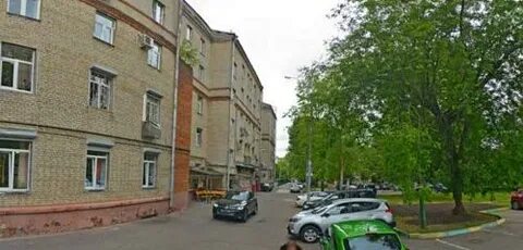 Ул перова г москва