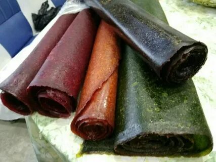 Лакомство из сока